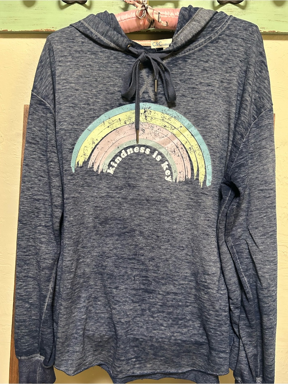 $5 SALE! 🔥 Sweatshirt Style Top